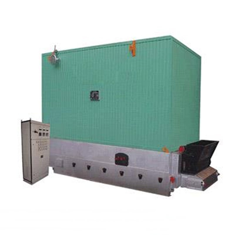 Kotel na tepelný olej na uhlí na biomasu