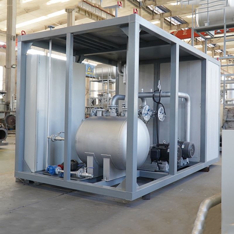 Elektrická tepelná tekutina