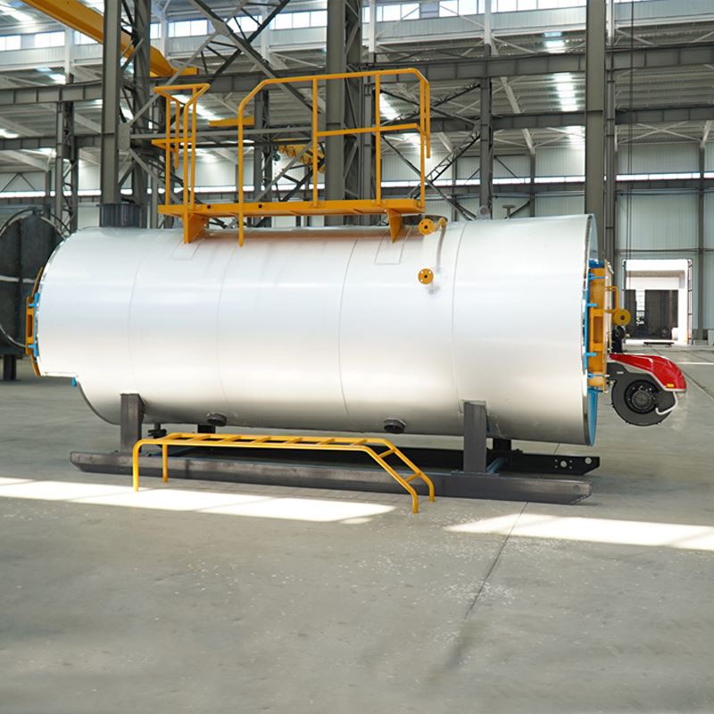 Vysokokapacitní elektrický parní kotel