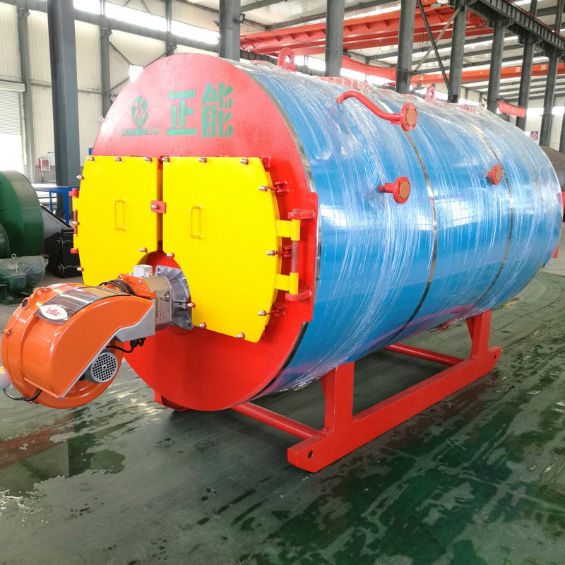 Nízkotlaký elektrický parní kotel