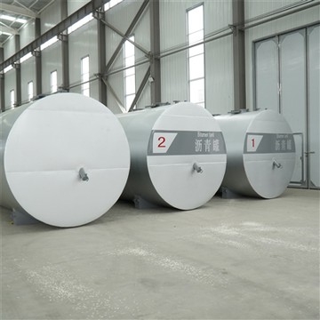 Jaké jsou bezpečnostní požadavky na bitumenovou nádrž