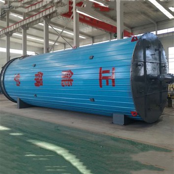 Vysokoteplotní pec na roztavenou sůl