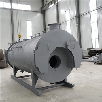 Průmyslový parní kotel