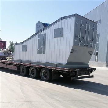 Těžební vibrační obrazovka