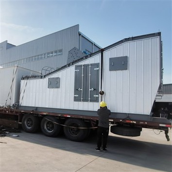 Zařízení vibrační obrazovky