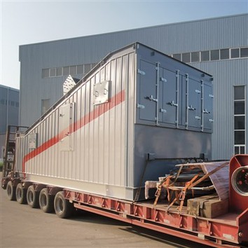 Vibrační sítový stroj