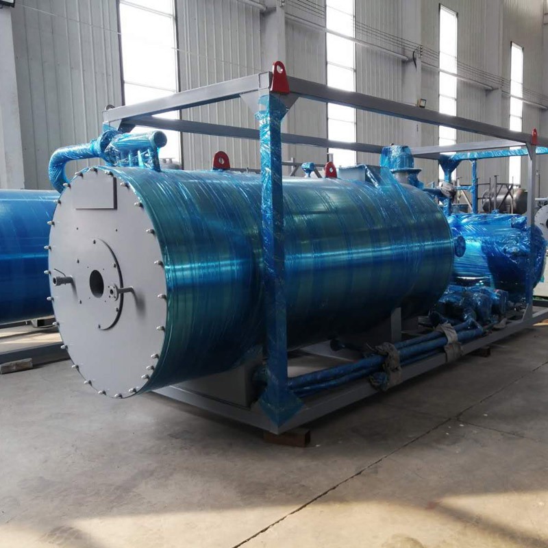 Ohřívač tepelného oleje