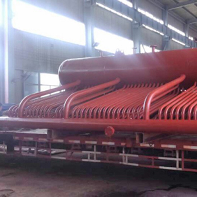 Zařízení kotle na odpadní teplo