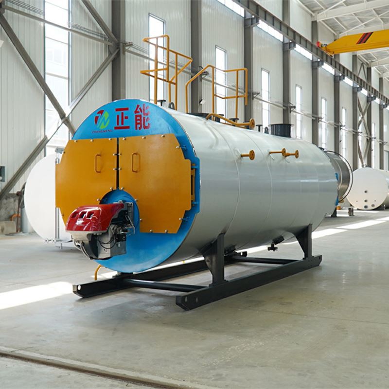 Kondenzační parní kotel WNS